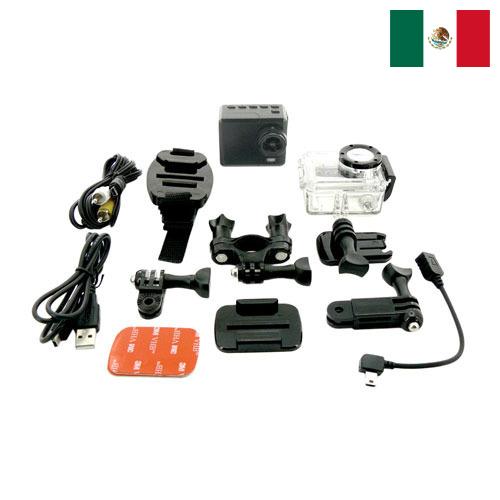 Аксессуары для фотоаппаратов из Мексики