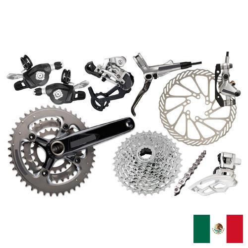 Аксессуары для велосипедов из Мексики