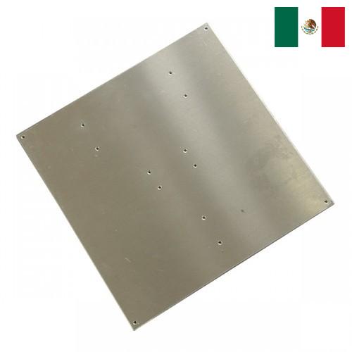 Алюминий плиты из Мексики