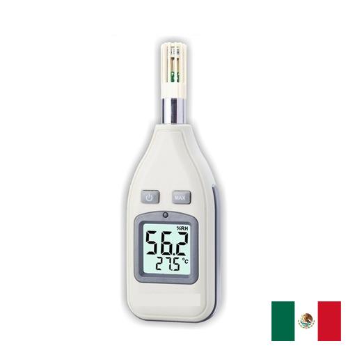 Аналитическое оборудование из Мексики