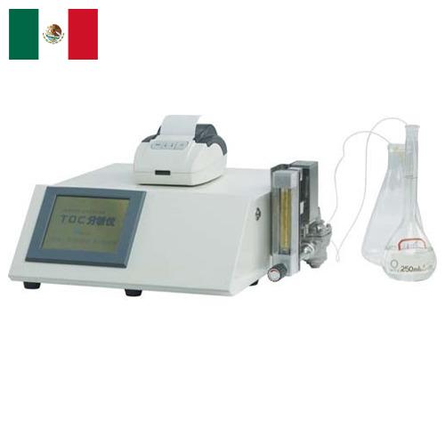 Анализатор углерода из Мексики