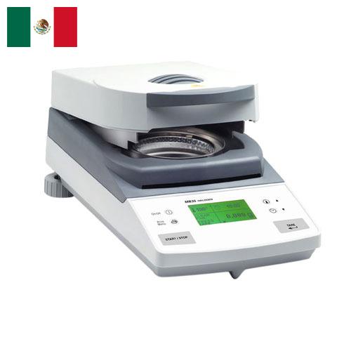 Анализатор влажности из Мексики