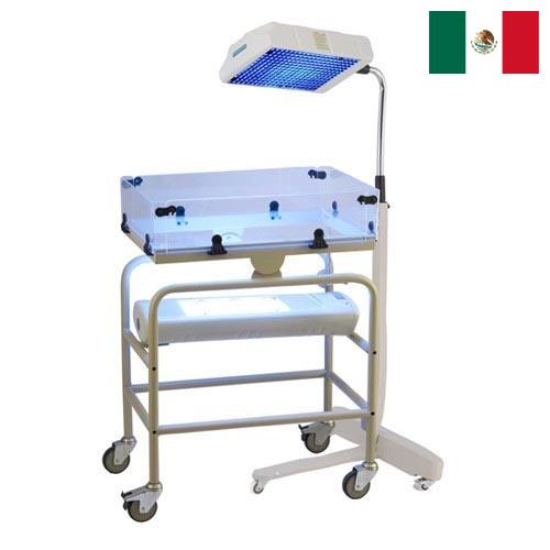 Аппарат фототерапии из Мексики