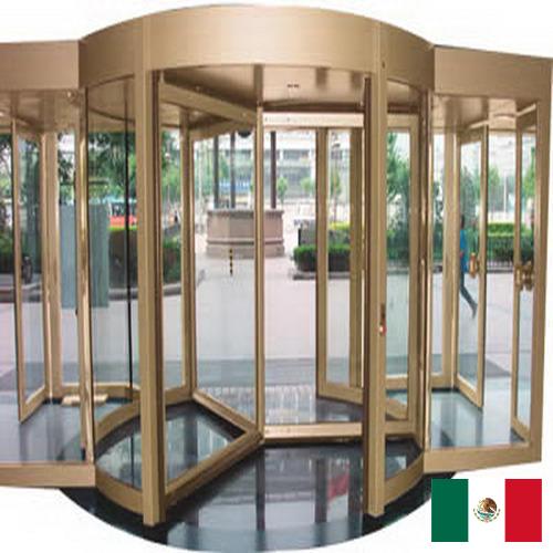 автоматические ворота из Мексики