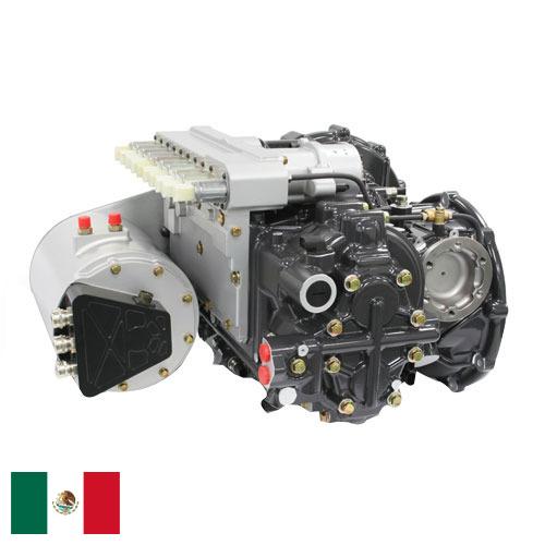 Автомобильные редукторы из Мексики