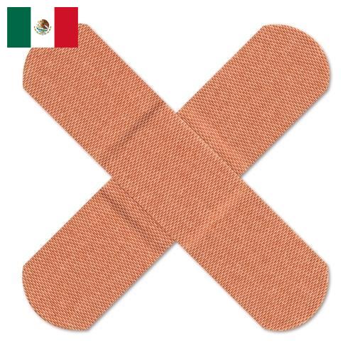 Бандажи из Мексики