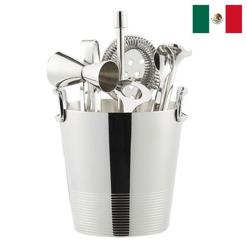 Барные принадлежности из Мексики