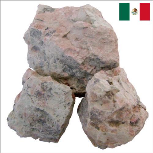 Бентониты из Мексики