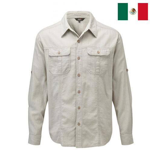 блуза из Мексики