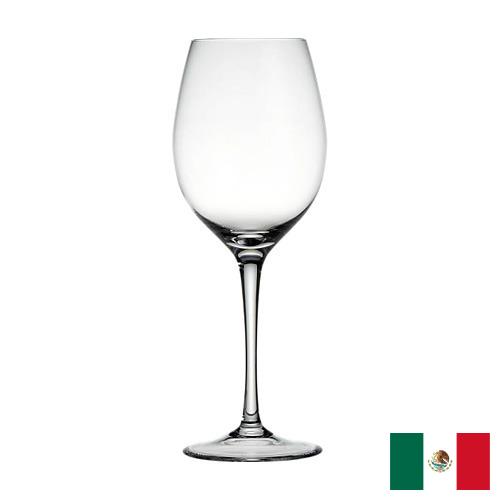 Бокалы винные из Мексики