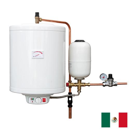 бойлер электрический из Мексики