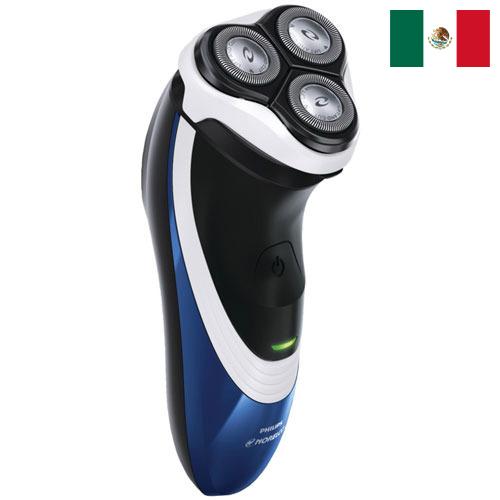 бритва электрическая из Мексики