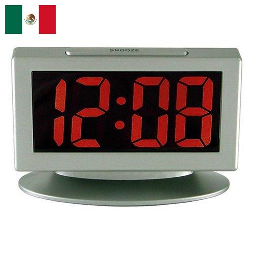 Будильники из Мексики