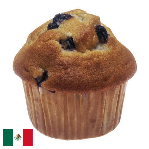 Булочки из Мексики