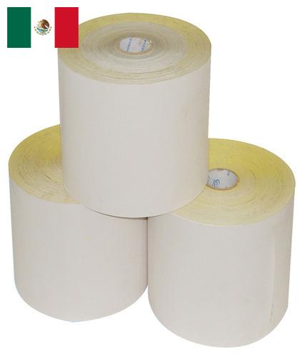 Бумага мелованная из Мексики