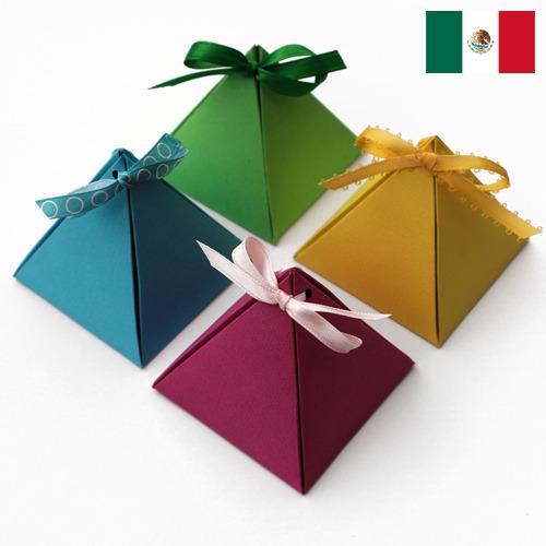 Бумага подарочная из Мексики