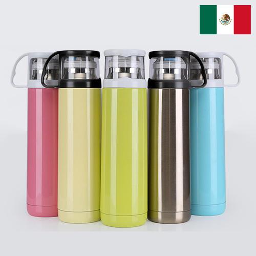 Бутылочки из Мексики