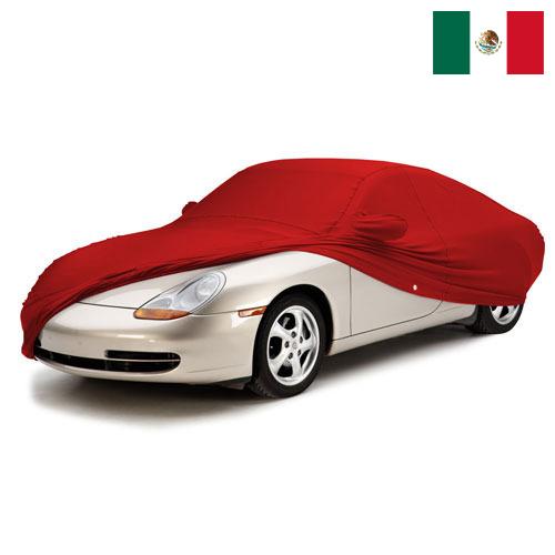 Чехлы на автомобиль из Мексики