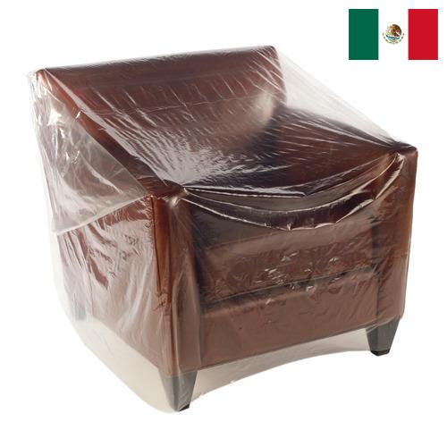 чехлы пластиковые из Мексики