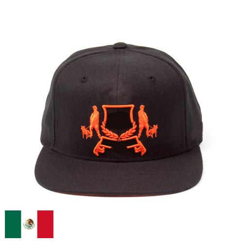 Чепчики из Мексики