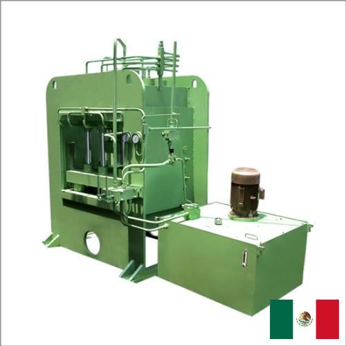 Чесальное оборудование из Мексики