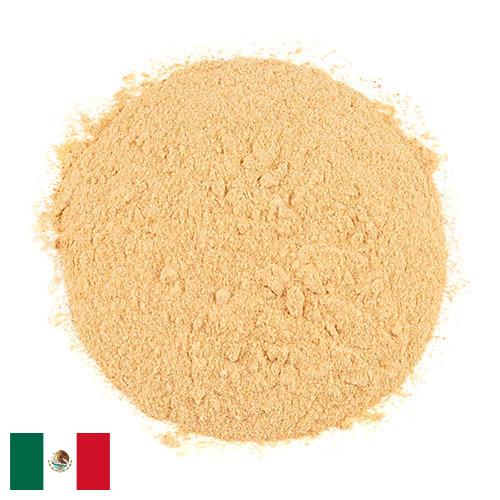 чеснок порошок из Мексики