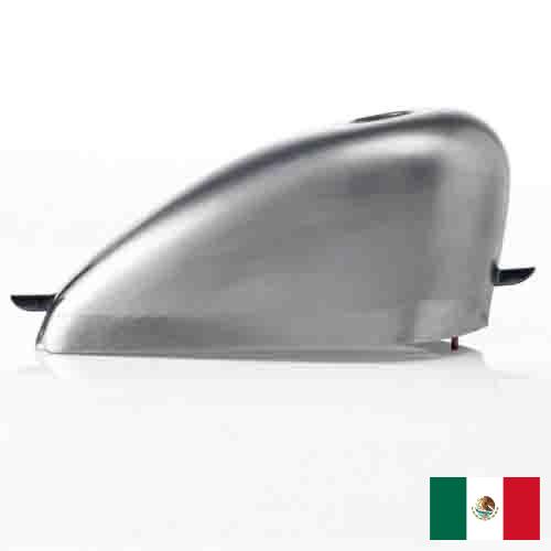 Цистерны газовые из Мексики