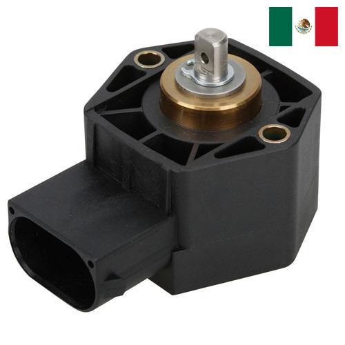 датчик наклона из Мексики