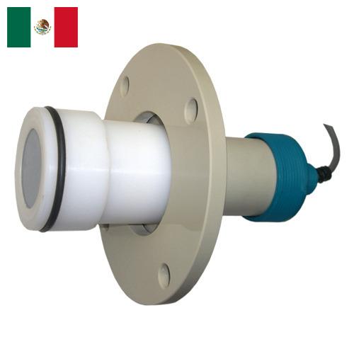 Датчики акустические из Мексики