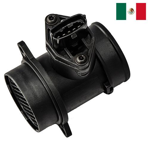 Датчики контроля потока из Мексики