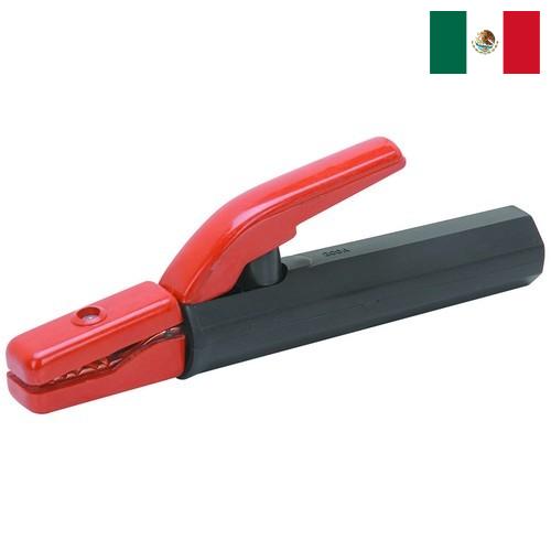 держатель электродов из Мексики