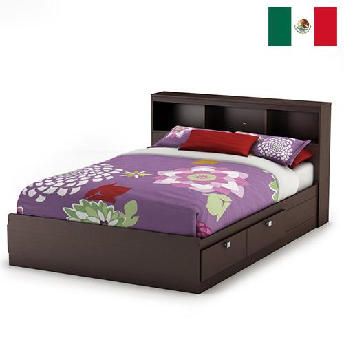 Детская кровать из Мексики