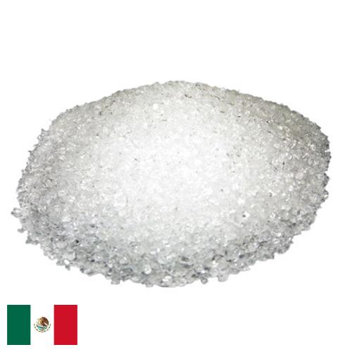 Диоксид кремния из Мексики