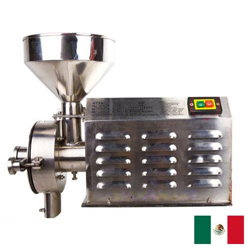 Дисковая мельница из Мексики