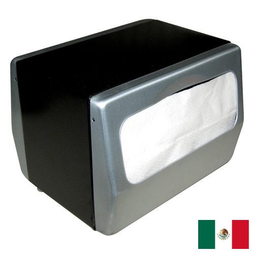 Диспенсеры для салфеток из Мексики