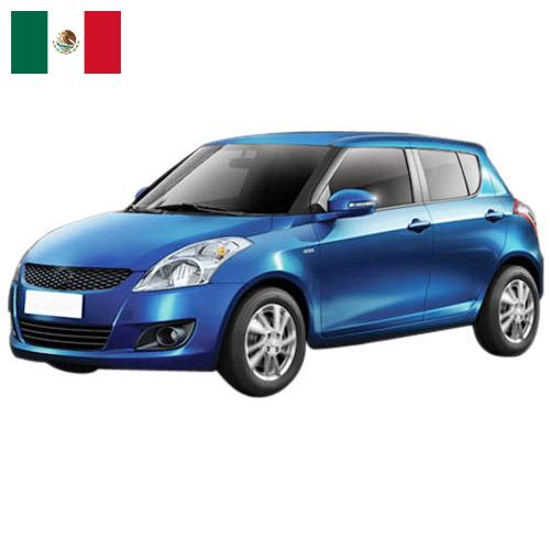 дизельный автомобиль из Мексики