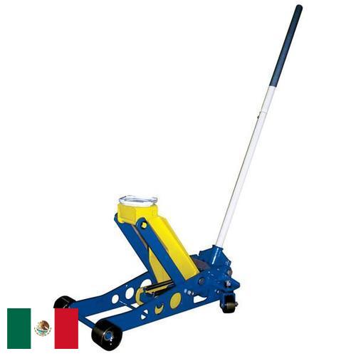 Домкраты автомобильные из Мексики