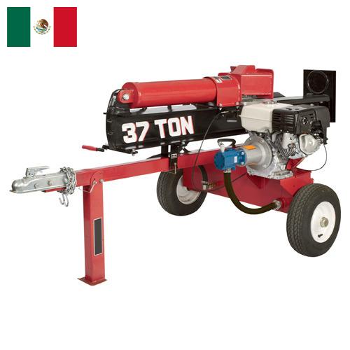 дровоколы из Мексики