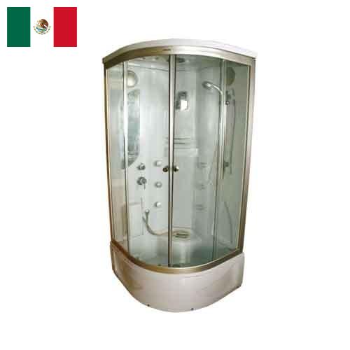 душевая кабина из Мексики