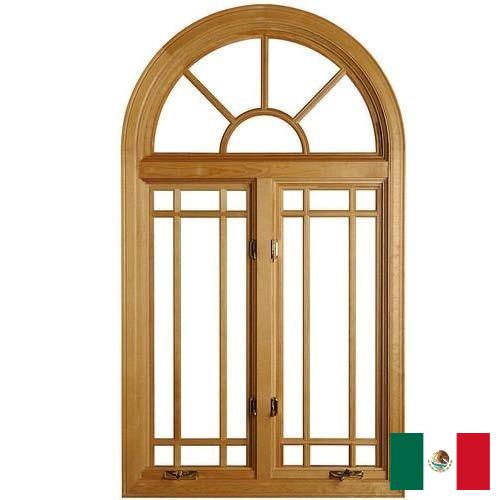 Дверные коробки из Мексики