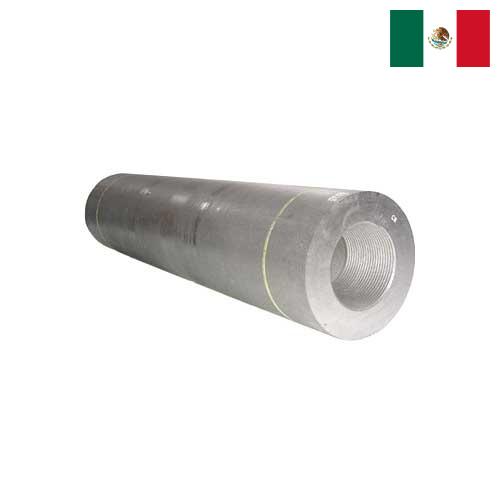 Электроды графитовые из Мексики