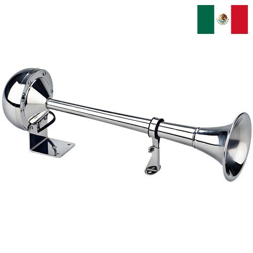 Электроорешницы из Мексики