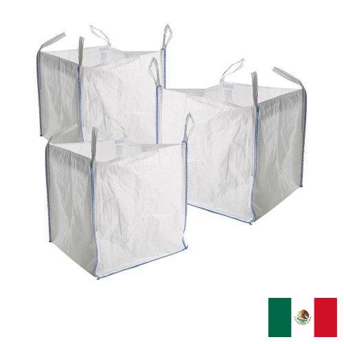 Емкости промышленные из Мексики