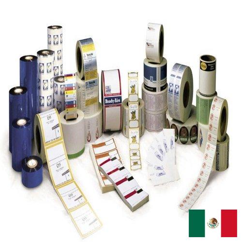 Этикетировщики из Мексики