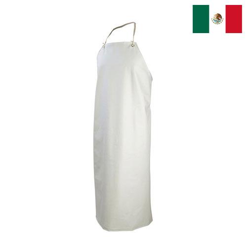 фартук пвх из Мексики