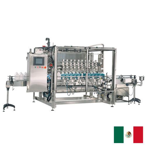 Фасовочные автоматы из Мексики