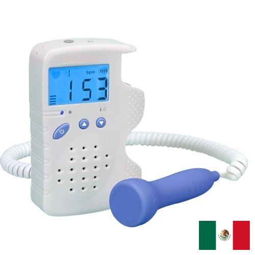 Фетальные допплеры из Мексики