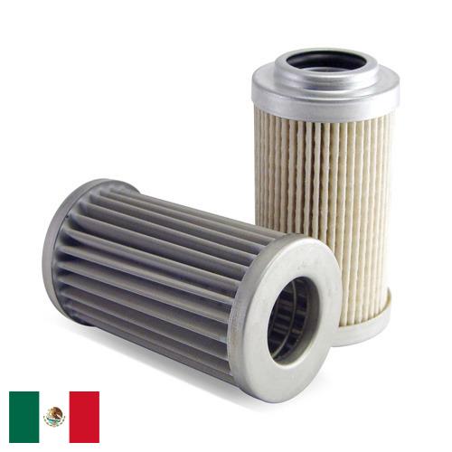 Фильеры из Мексики