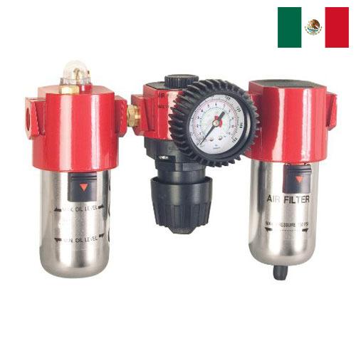 Фильтр масляный для компрессора из Мексики