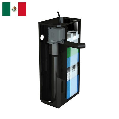 Фильтры аквариумные из Мексики